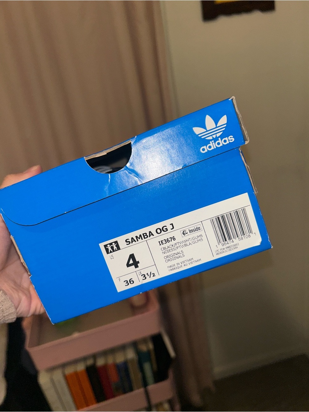 Adidas samba og - Picture 3 of 3